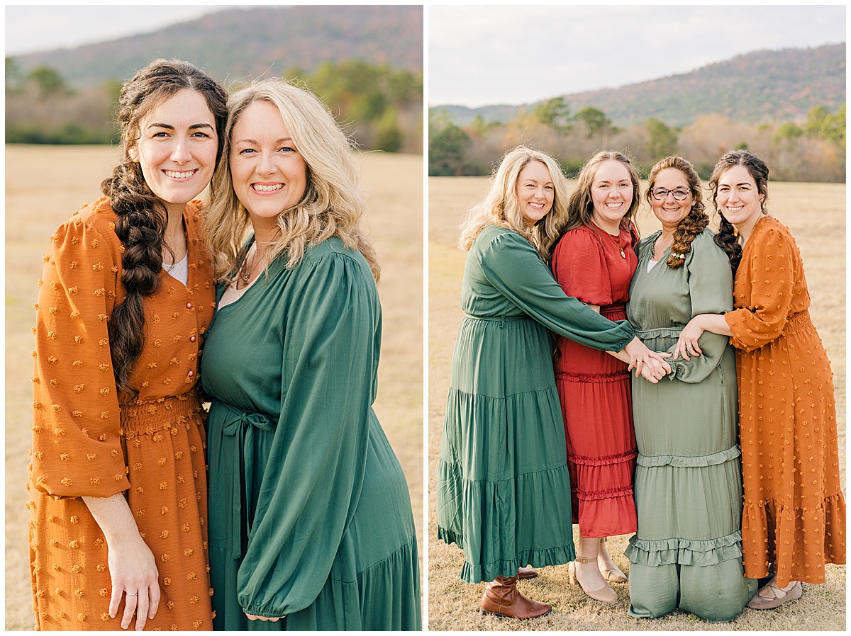 Family Photographer in North Louisiana 