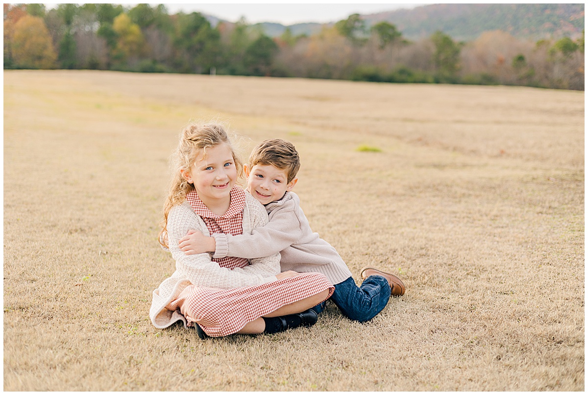 Family Photographer in North Louisiana 
