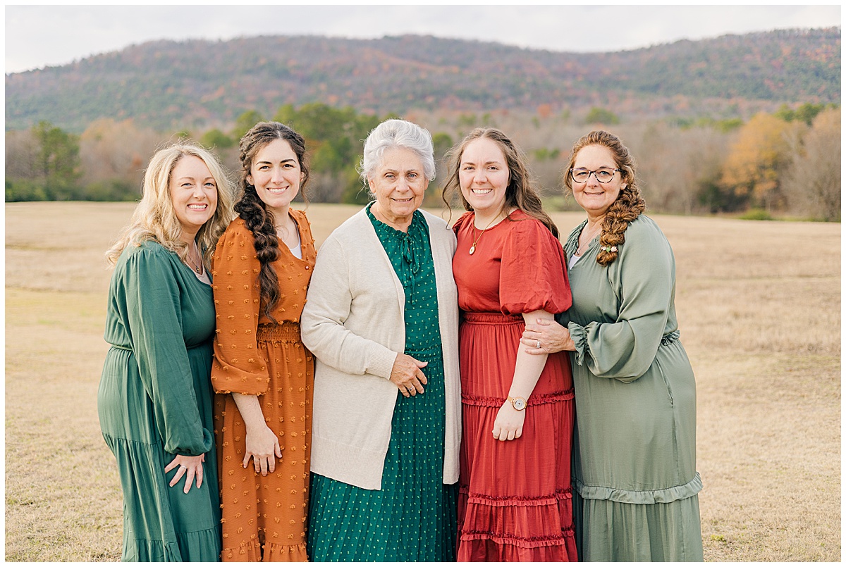 Family Photographer in North Louisiana 