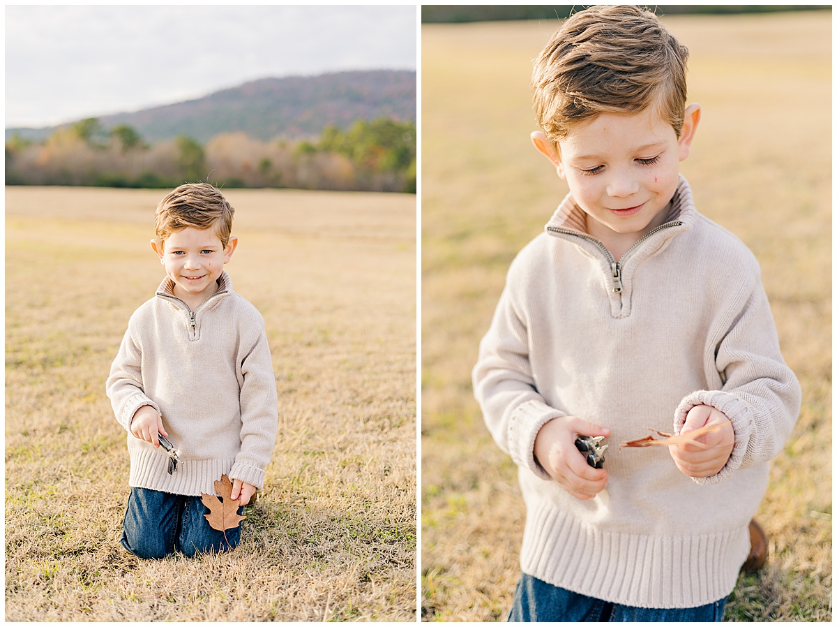 Family Photographer in North Louisiana 