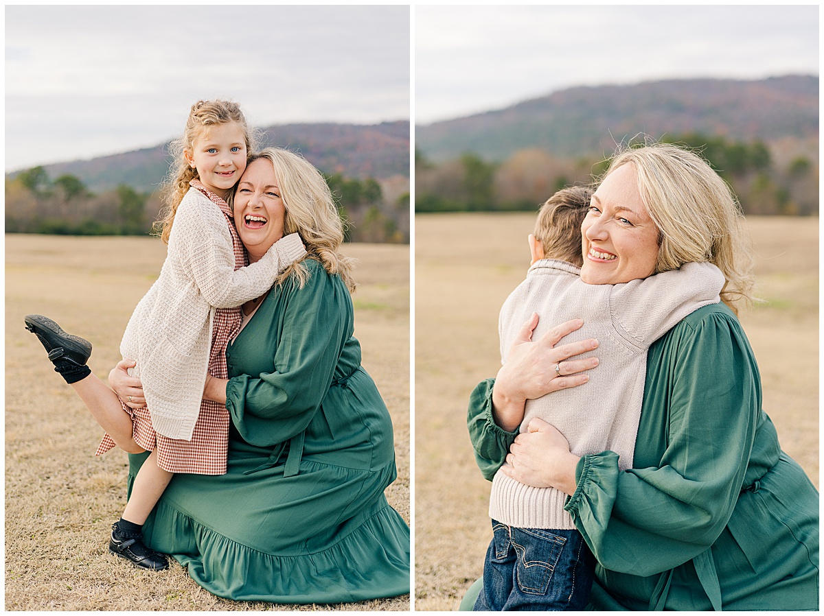Family Photographer in North Louisiana 