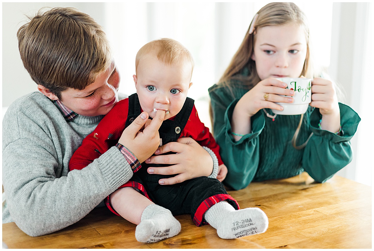 Family Photographer in north louisiana 