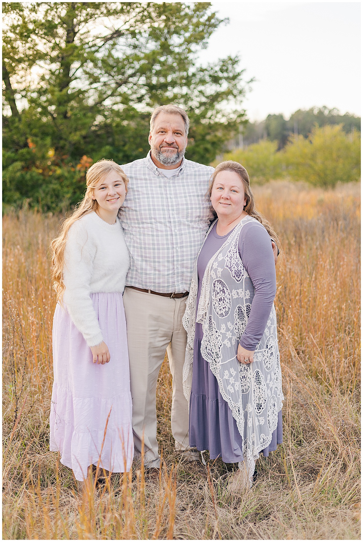 family photographer in north louisiana 