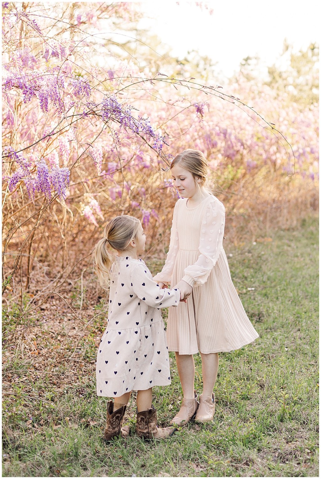 Elaine and Emma | North Louisiana&nbsp;Photographer