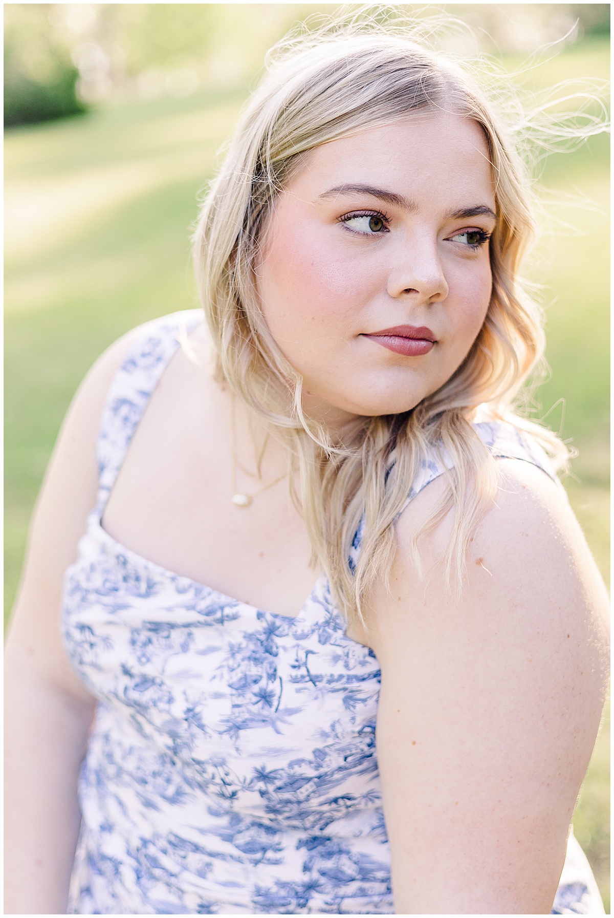 Lake Bistineau Grad Session