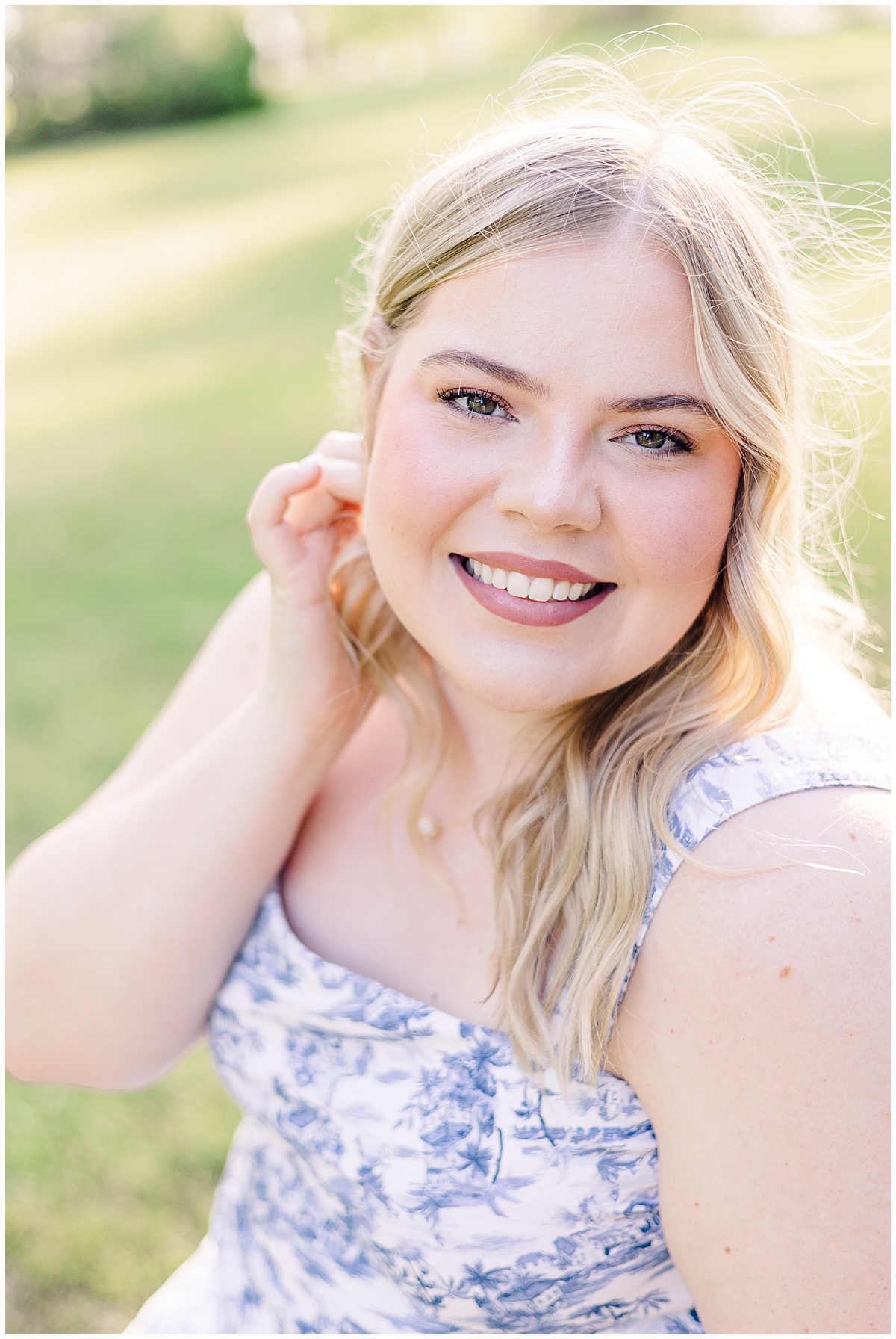 Lake Bistineau Grad Session
