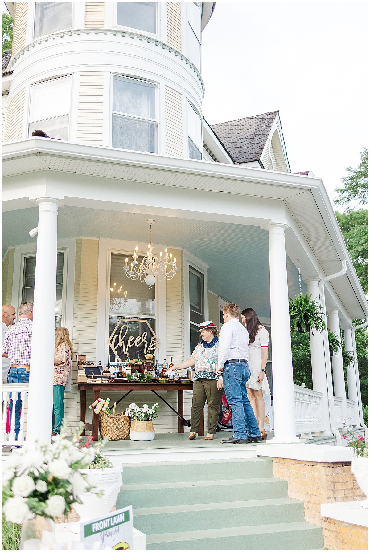 Miden Louisiana Summer Soiree