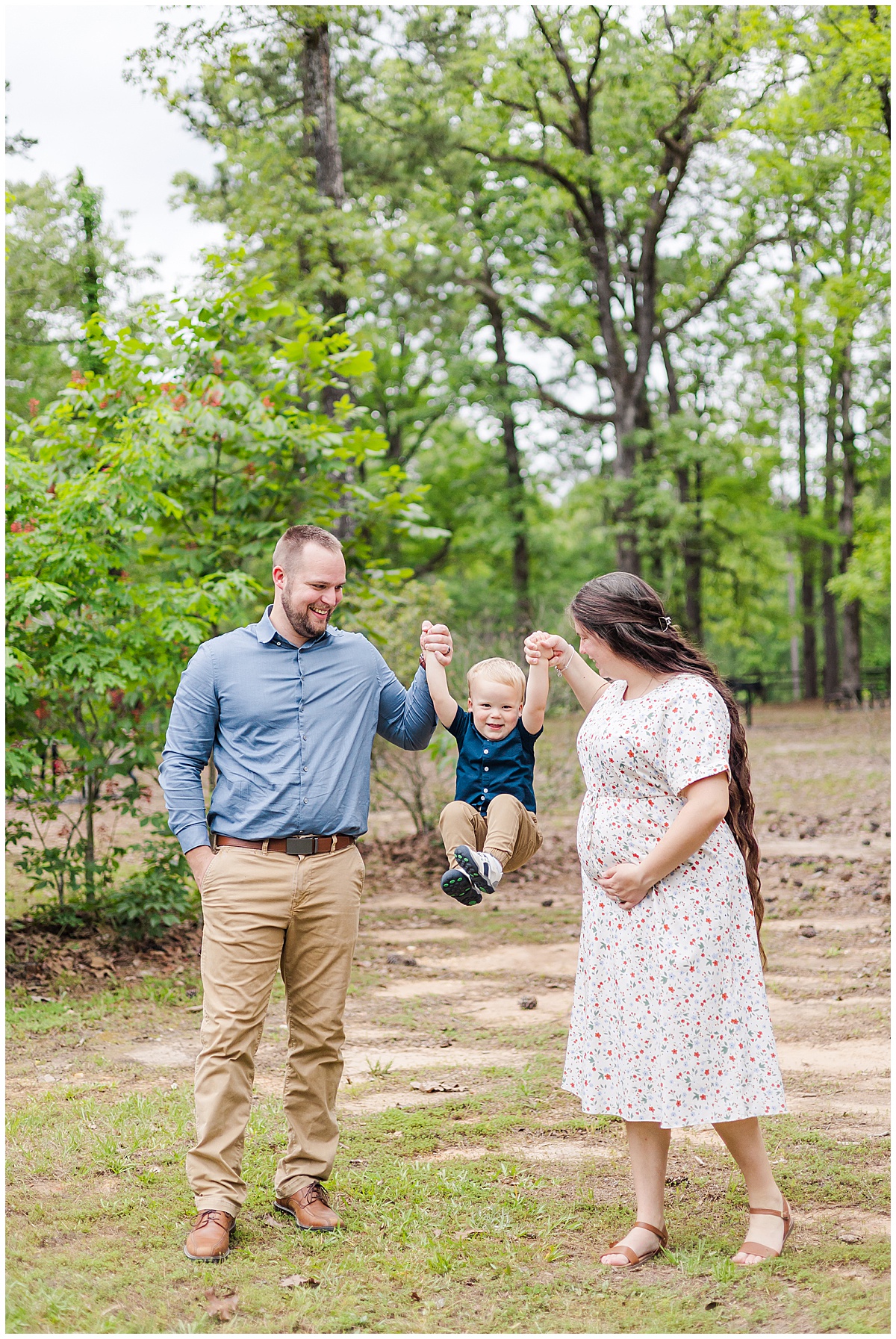 South Arkansas Family Photographer