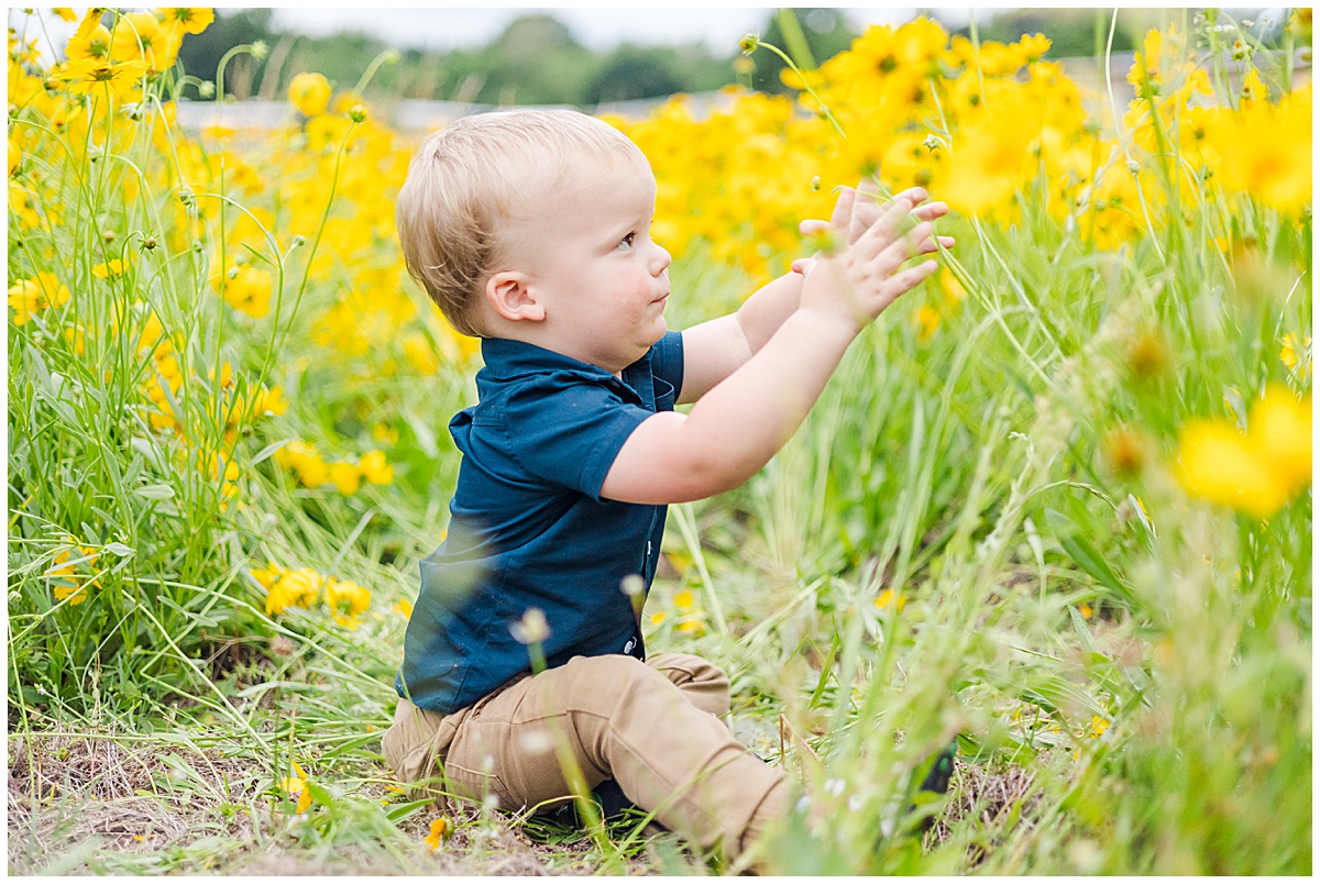 South Arkansas Family Photographer