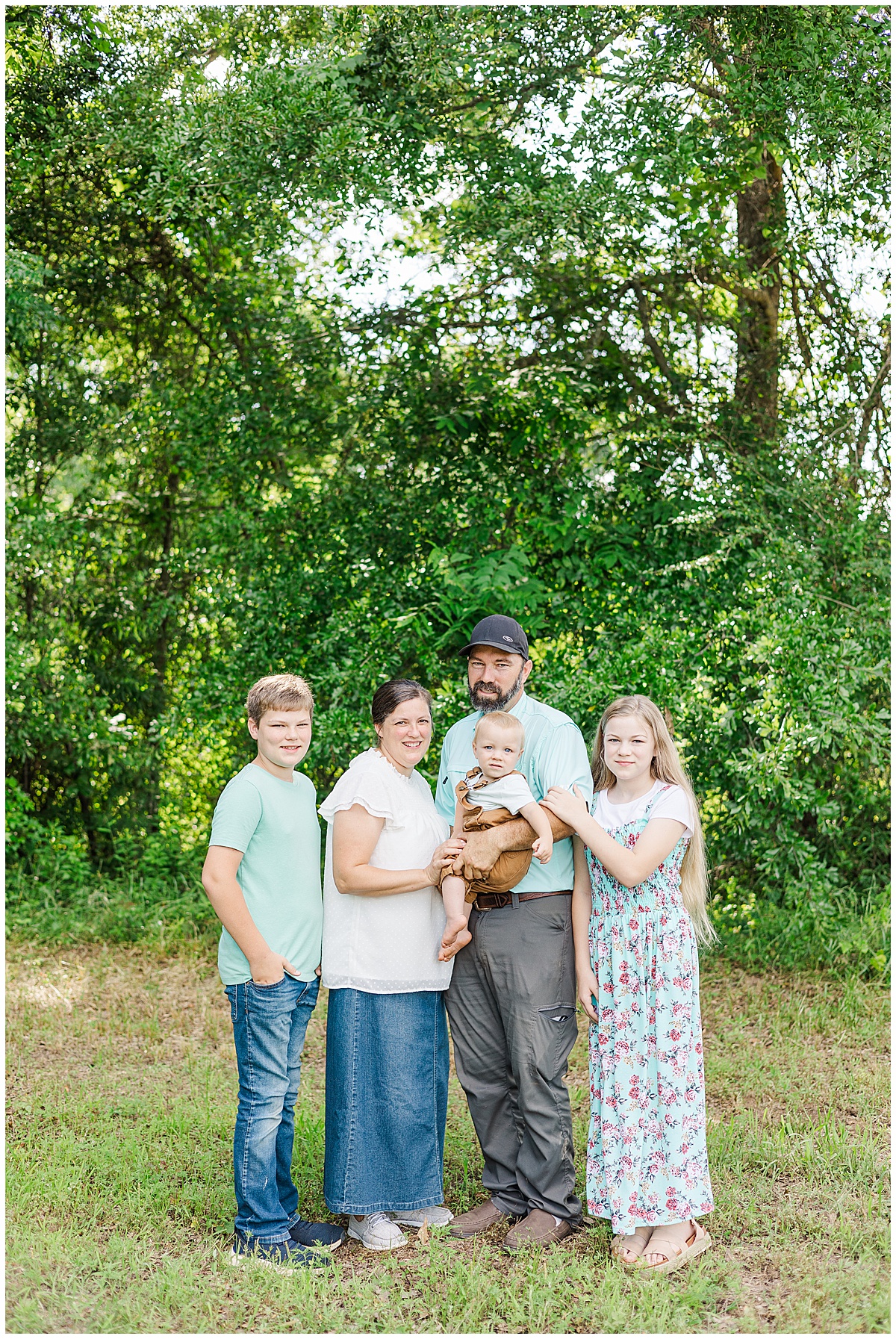North Louisiana Baby Photographer