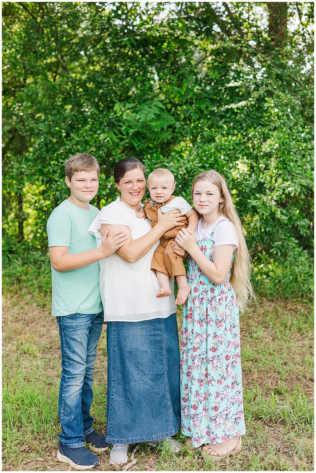North Louisiana Baby Photographer
