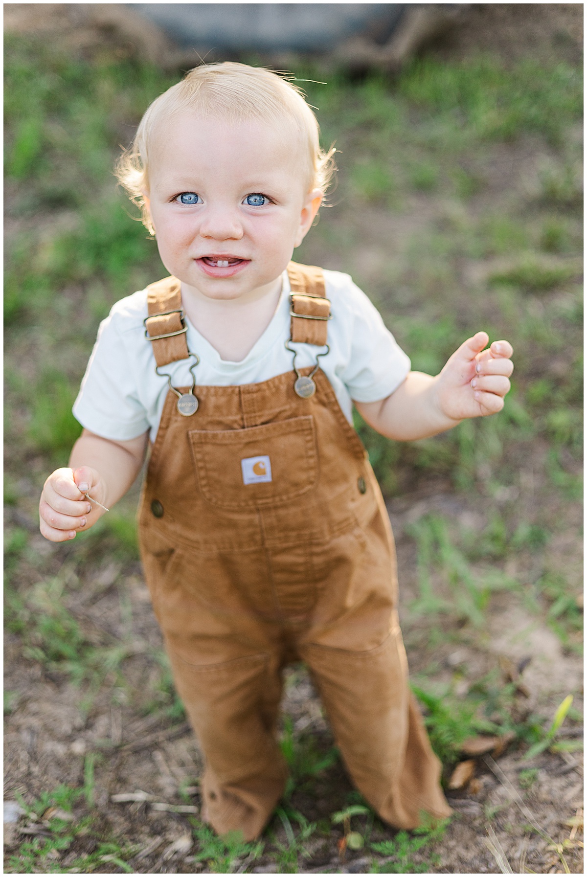 North Louisiana Baby Photographer