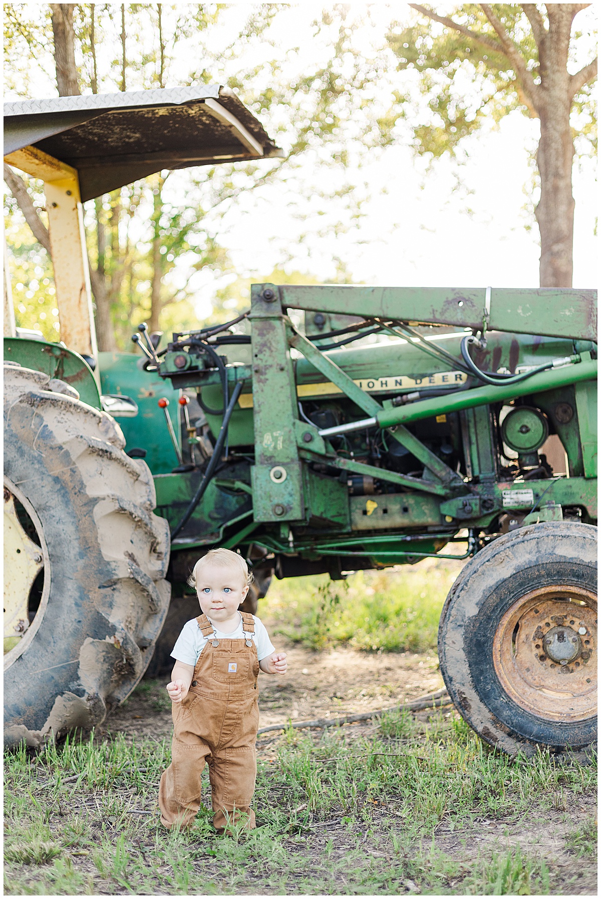 North Louisiana Baby Photographer