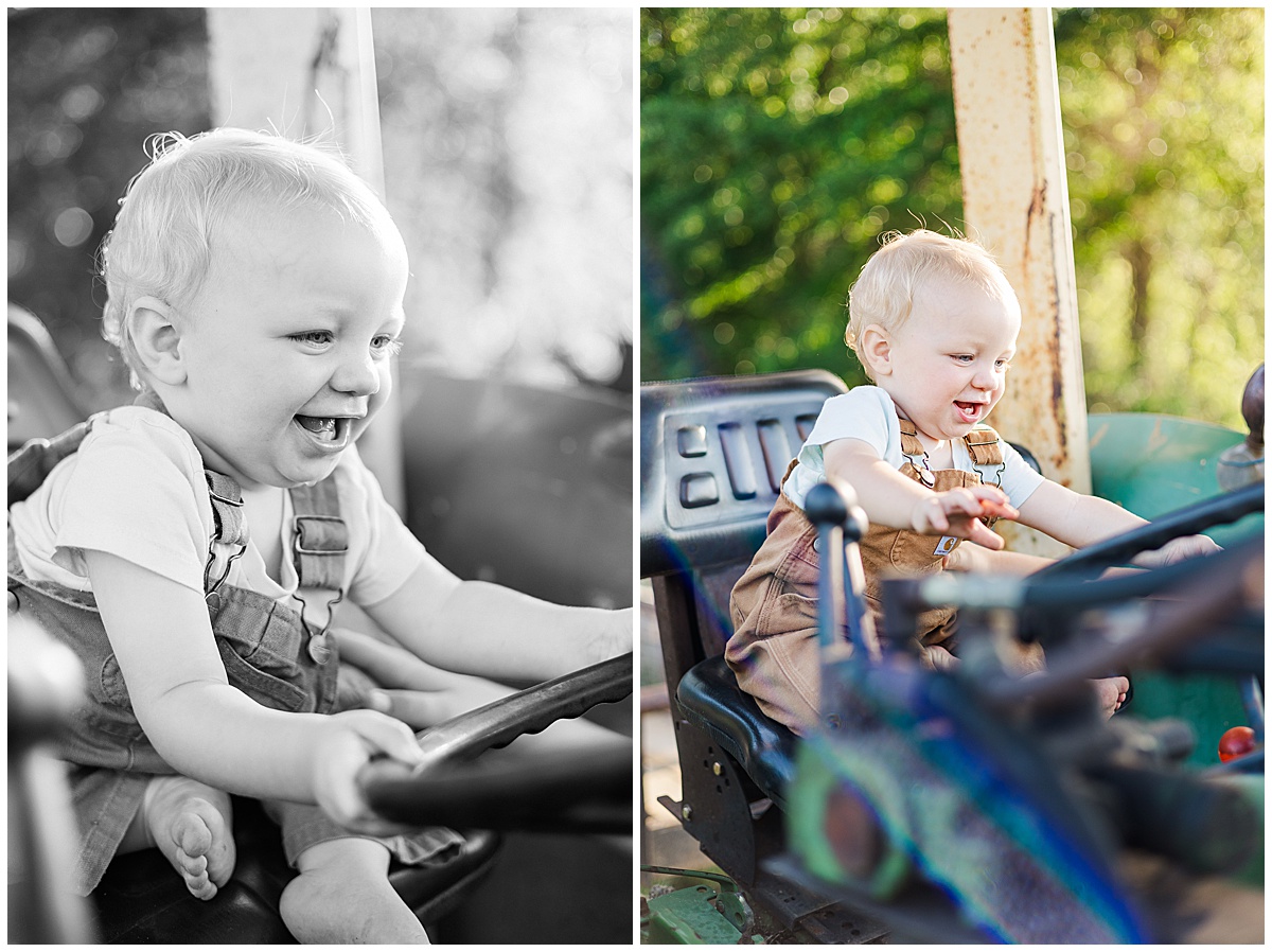 North Louisiana Baby Photographer