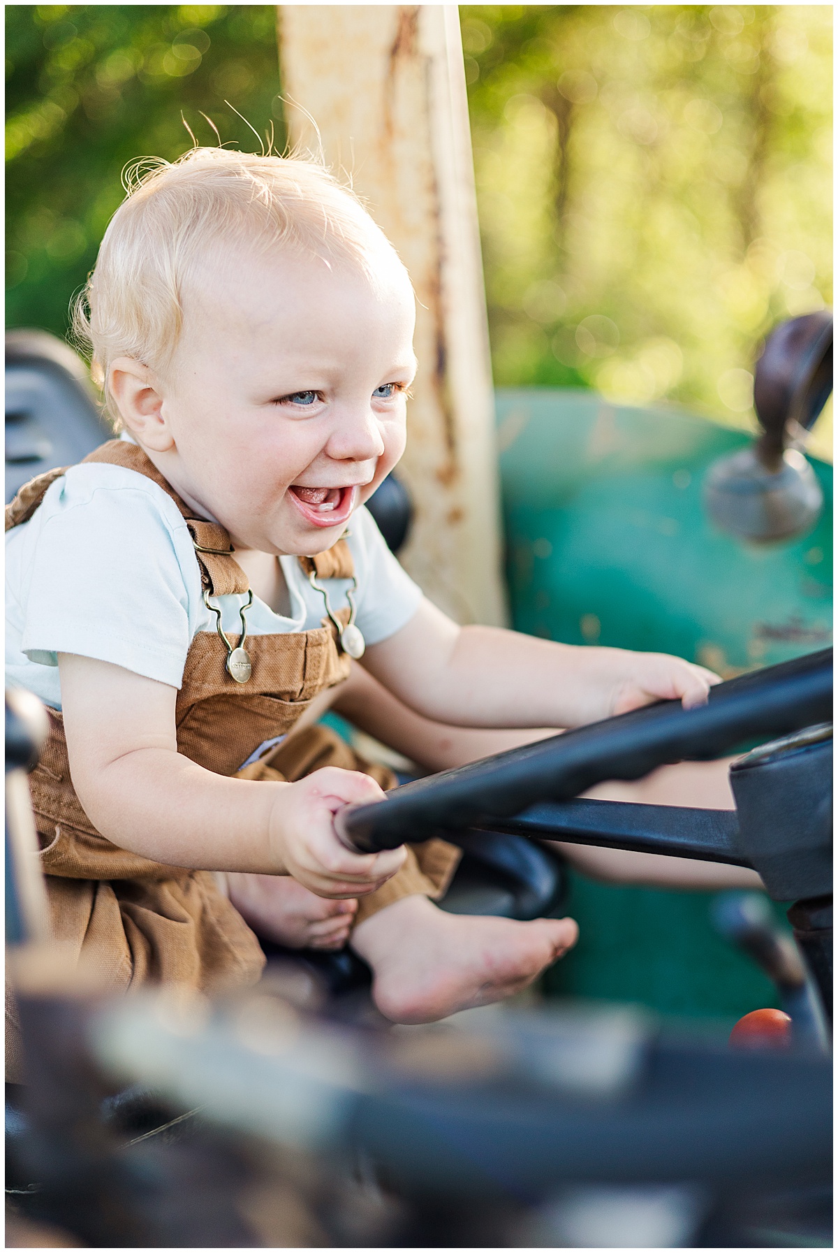 North Louisiana Baby Photographer