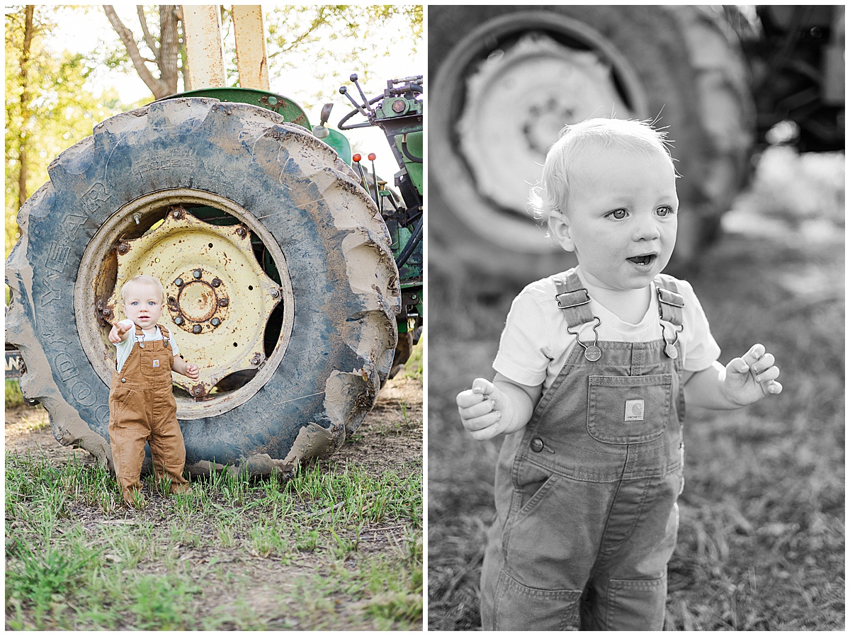 North Louisiana Baby Photographer