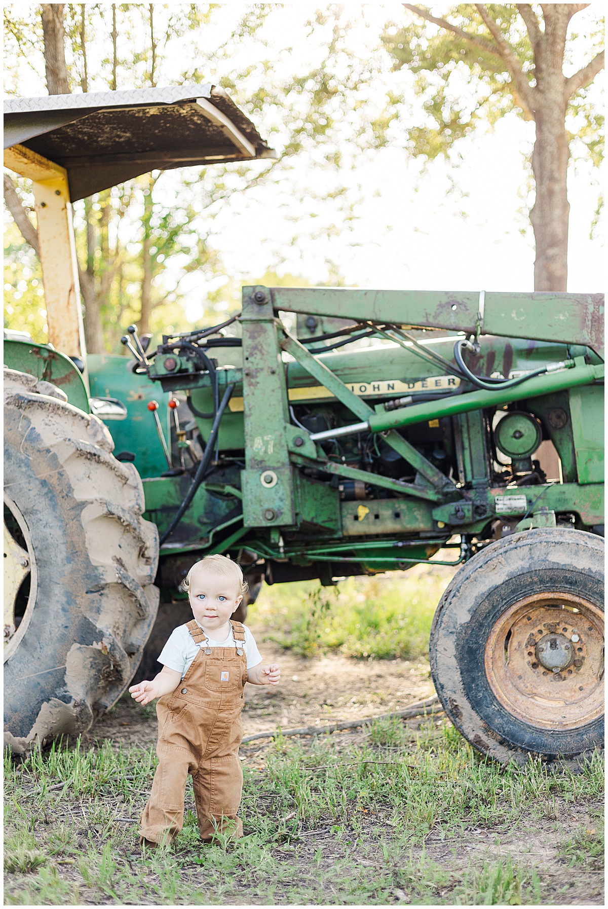 North Louisiana Baby Photographer