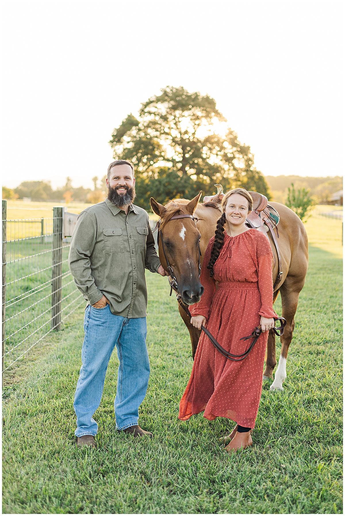 North Louisiana Family Photographer