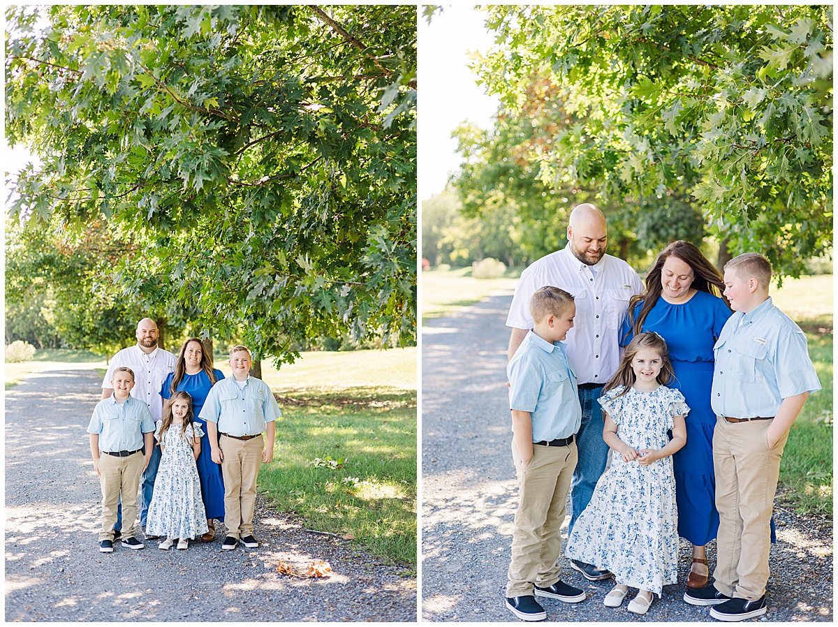 North Louisiana Family Photographer