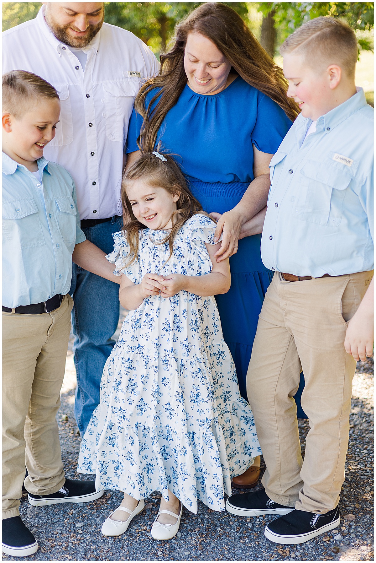 North Louisiana Family Photographer