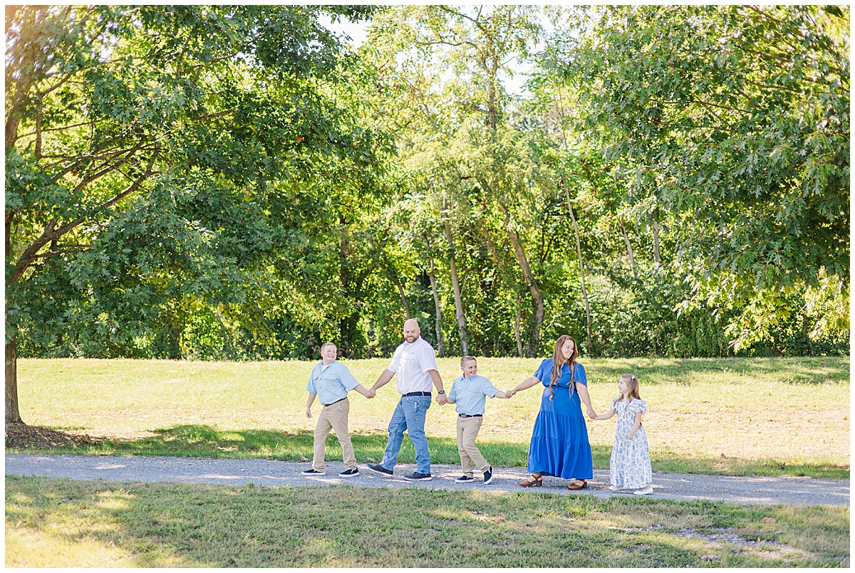 North Louisiana Family Photographer