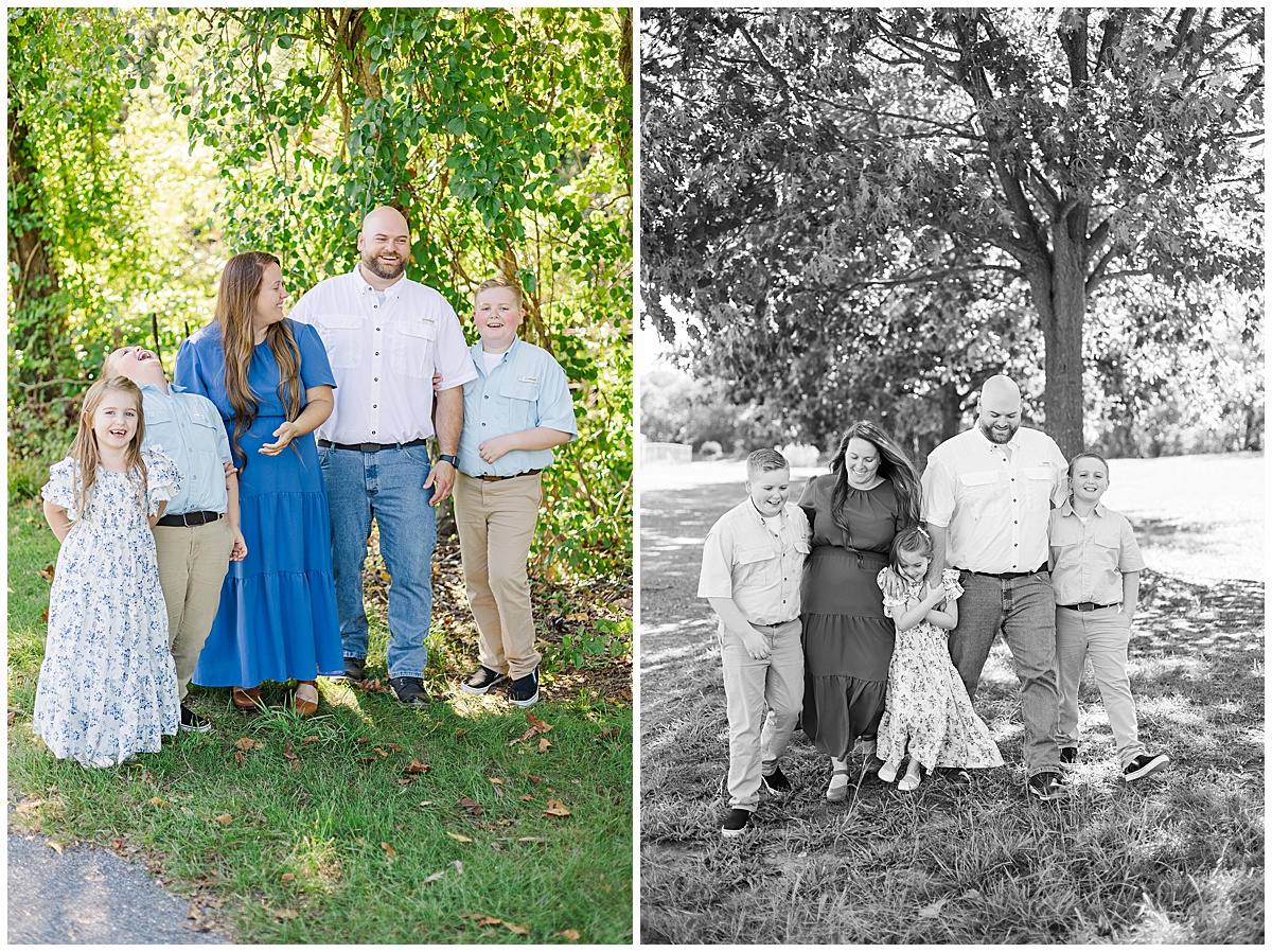 North Louisiana Family Photographer