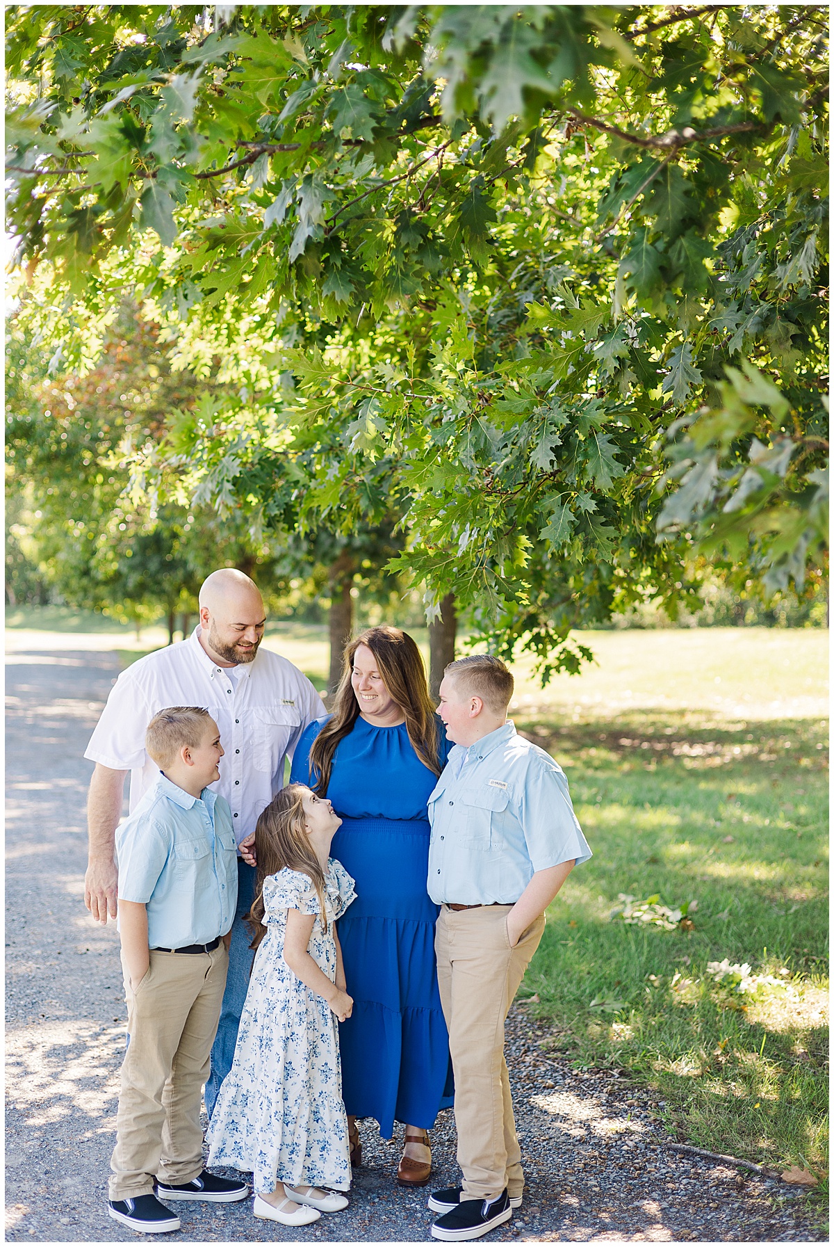 North Louisiana Family Photographer