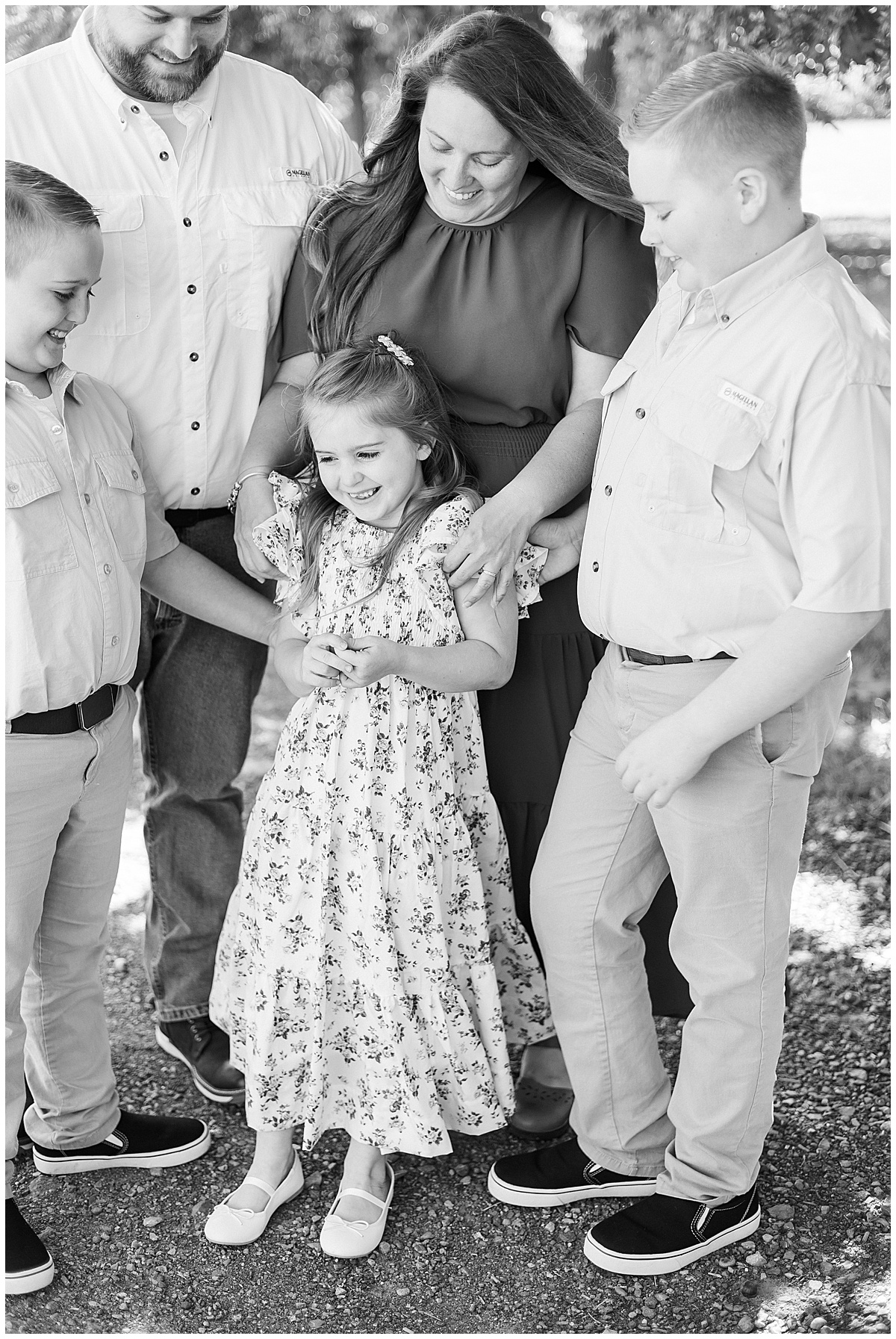 North Louisiana Family Photographer