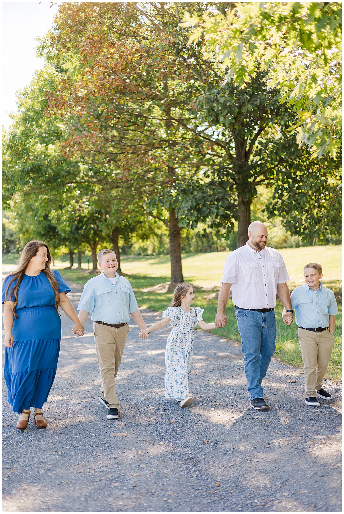 North Louisiana Family Photographer