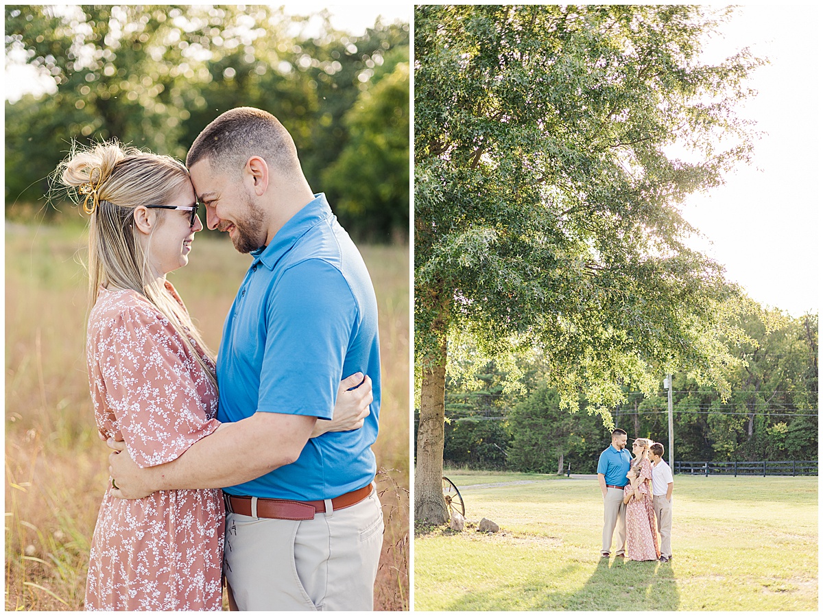 Family photographer in Shreveport Louisiana 