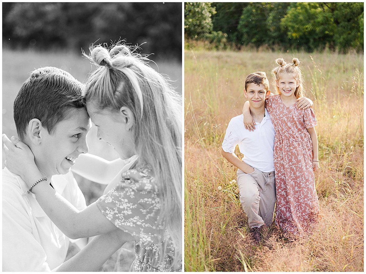 Family photographer in Shreveport Louisiana 
