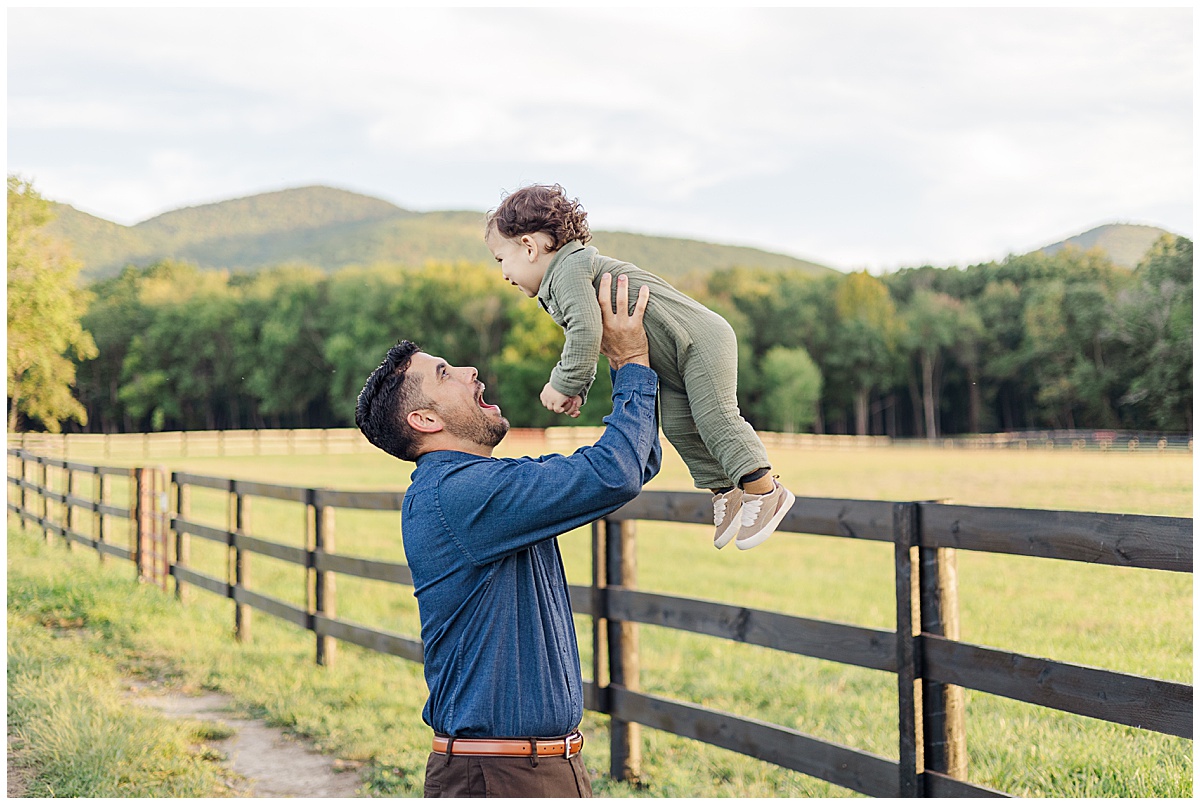 Family photographer in Shreveport Louisiana 