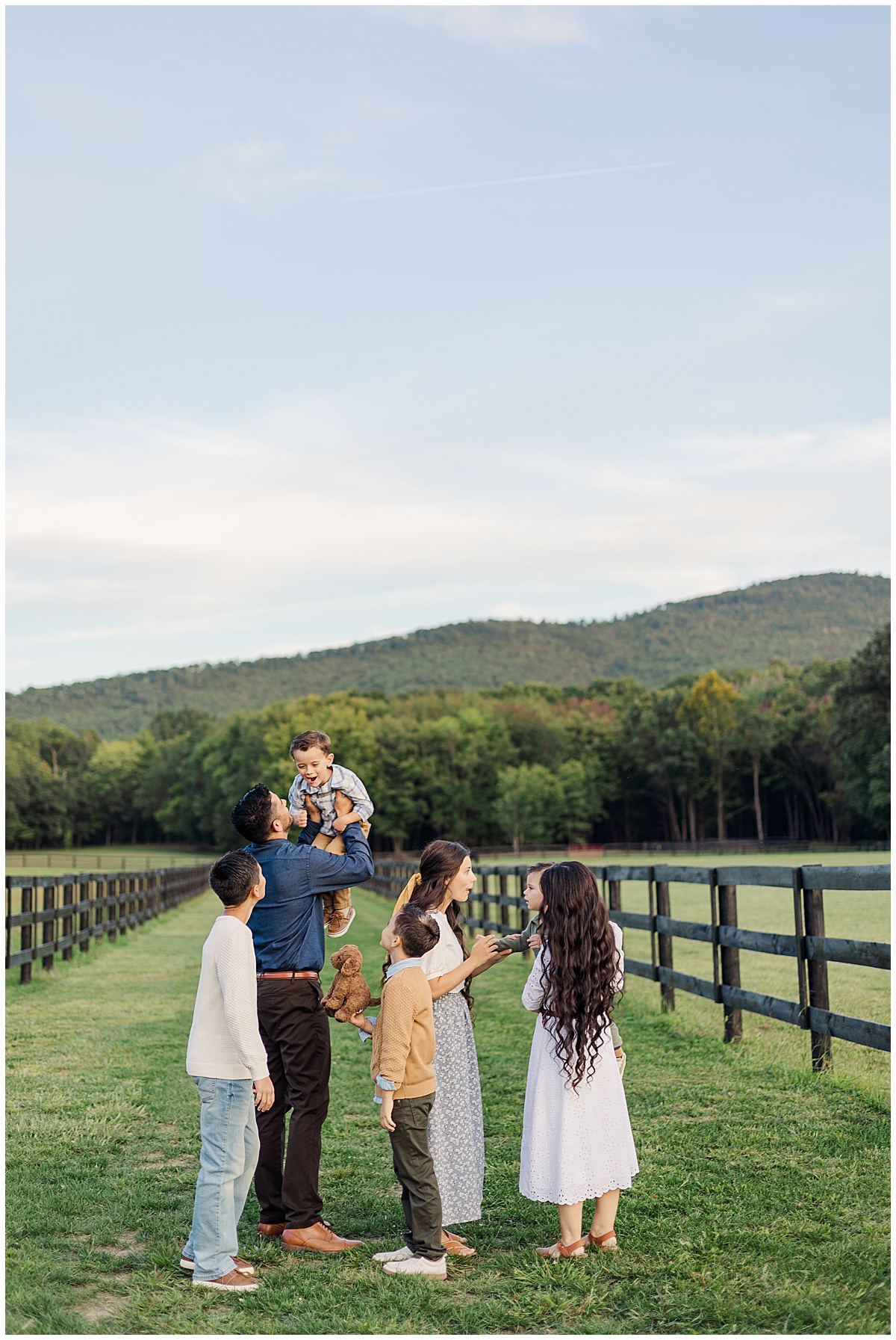 Family photographer in Shreveport Louisiana 