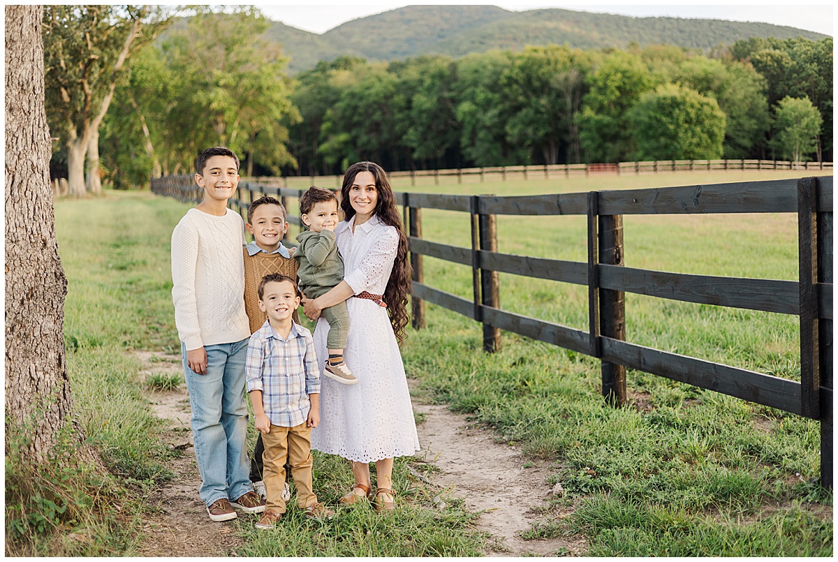 Family photographer in Shreveport Louisiana 