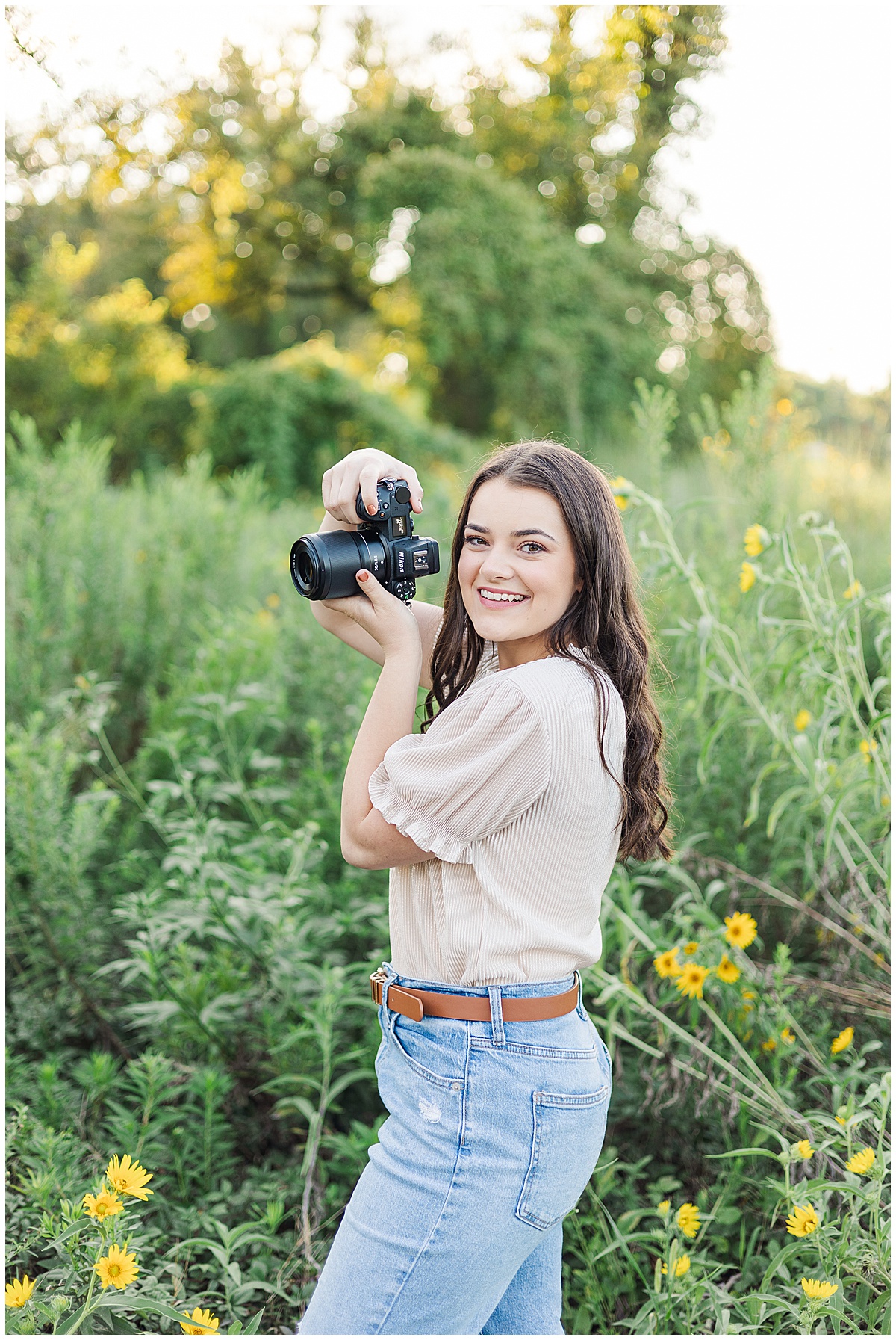 Portrait photographer in Shreveport Louisiana 