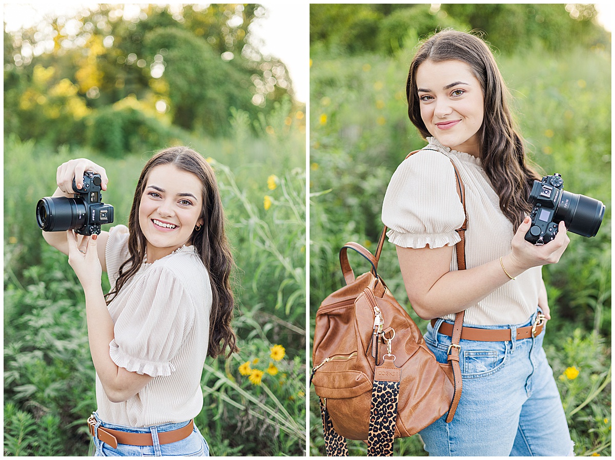 Portrait photographer in Shreveport Louisiana 