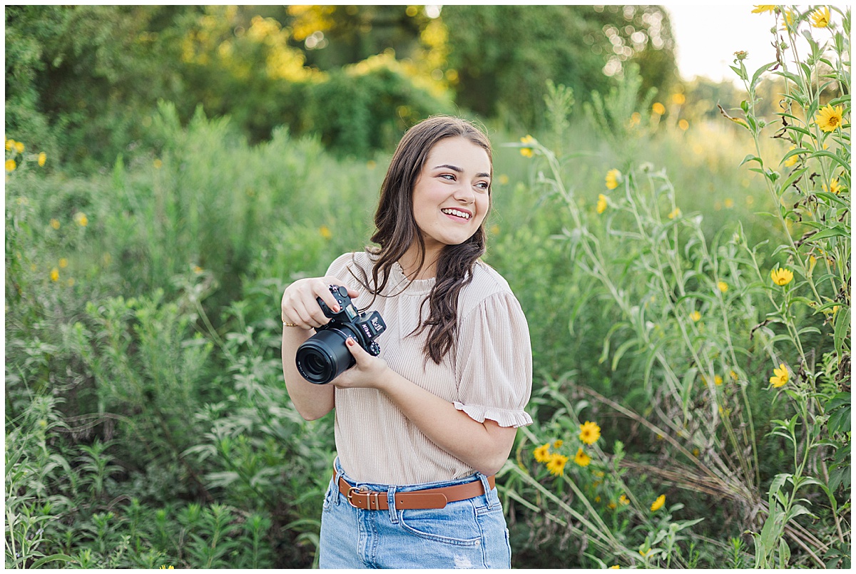 Portrait photographer in Shreveport Louisiana 