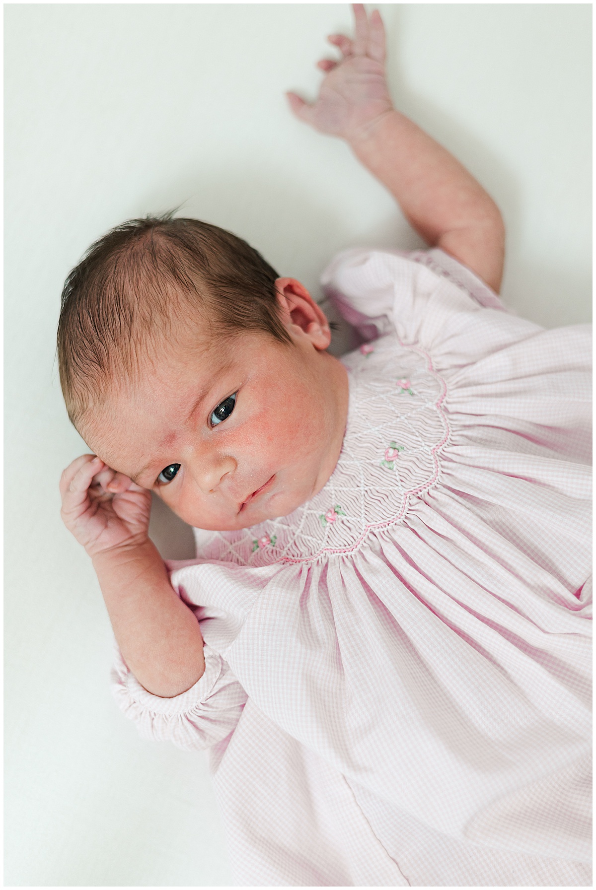 Newborn photographer in Shreveport Louisiana 