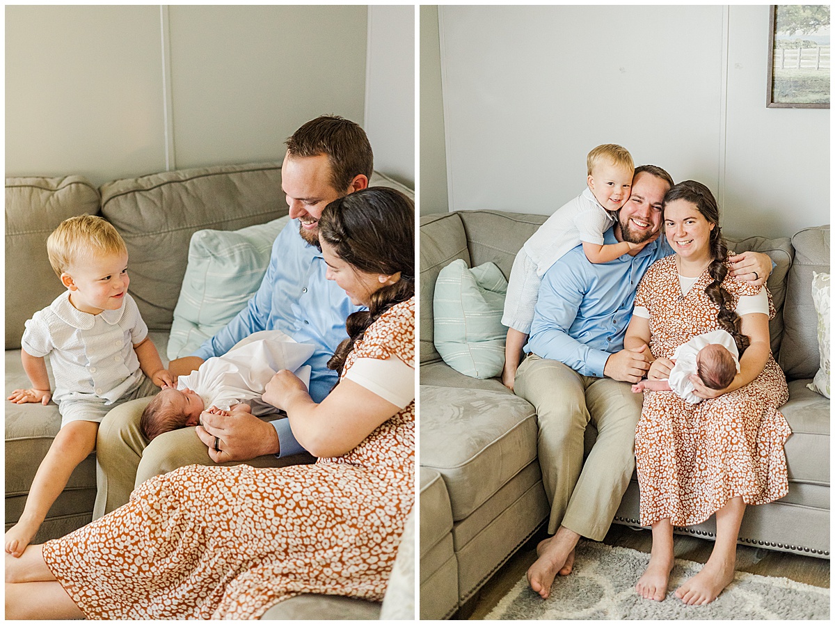 Newborn photographer in Shreveport Louisiana 