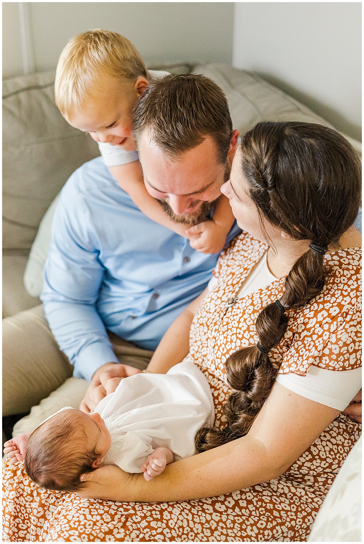 Newborn photographer in Shreveport Louisiana 