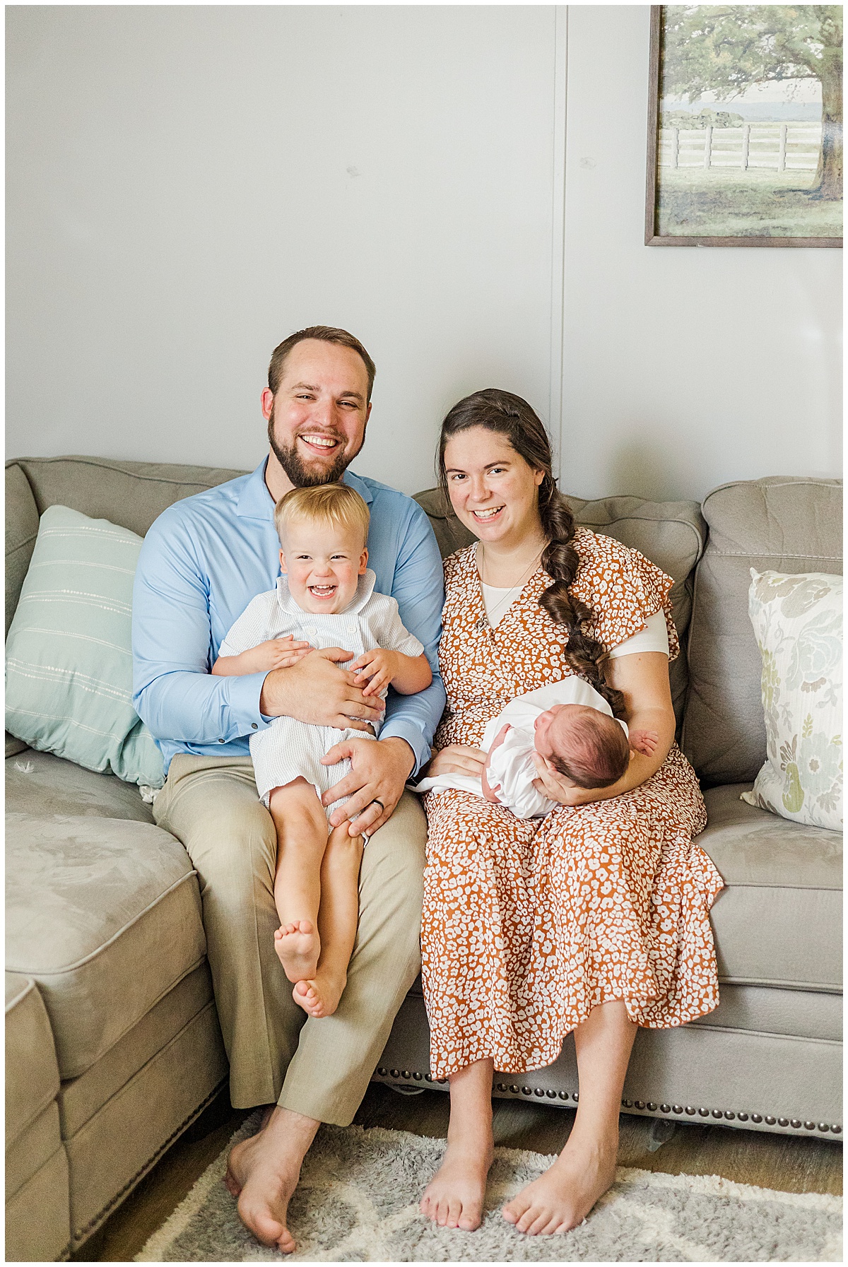 Newborn photographer in Shreveport Louisiana 