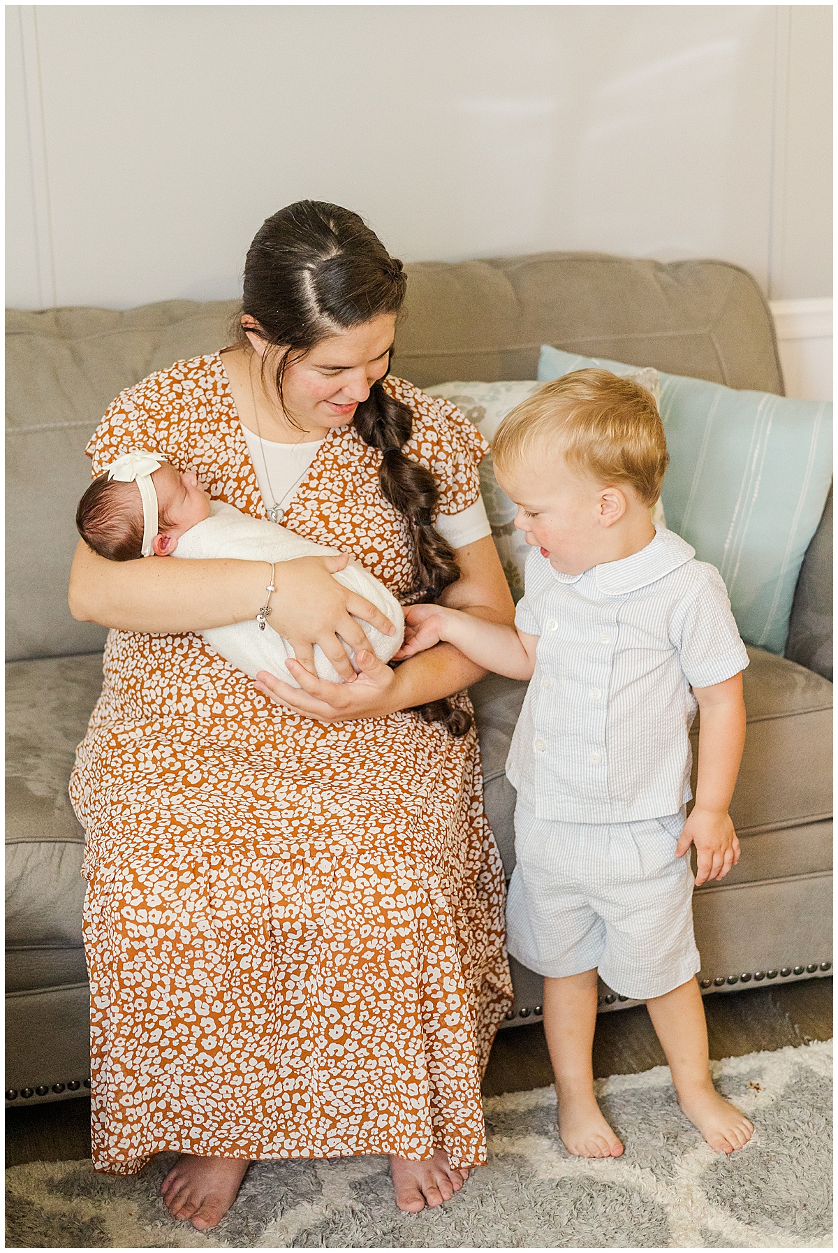 Newborn photographer in Shreveport Louisiana 