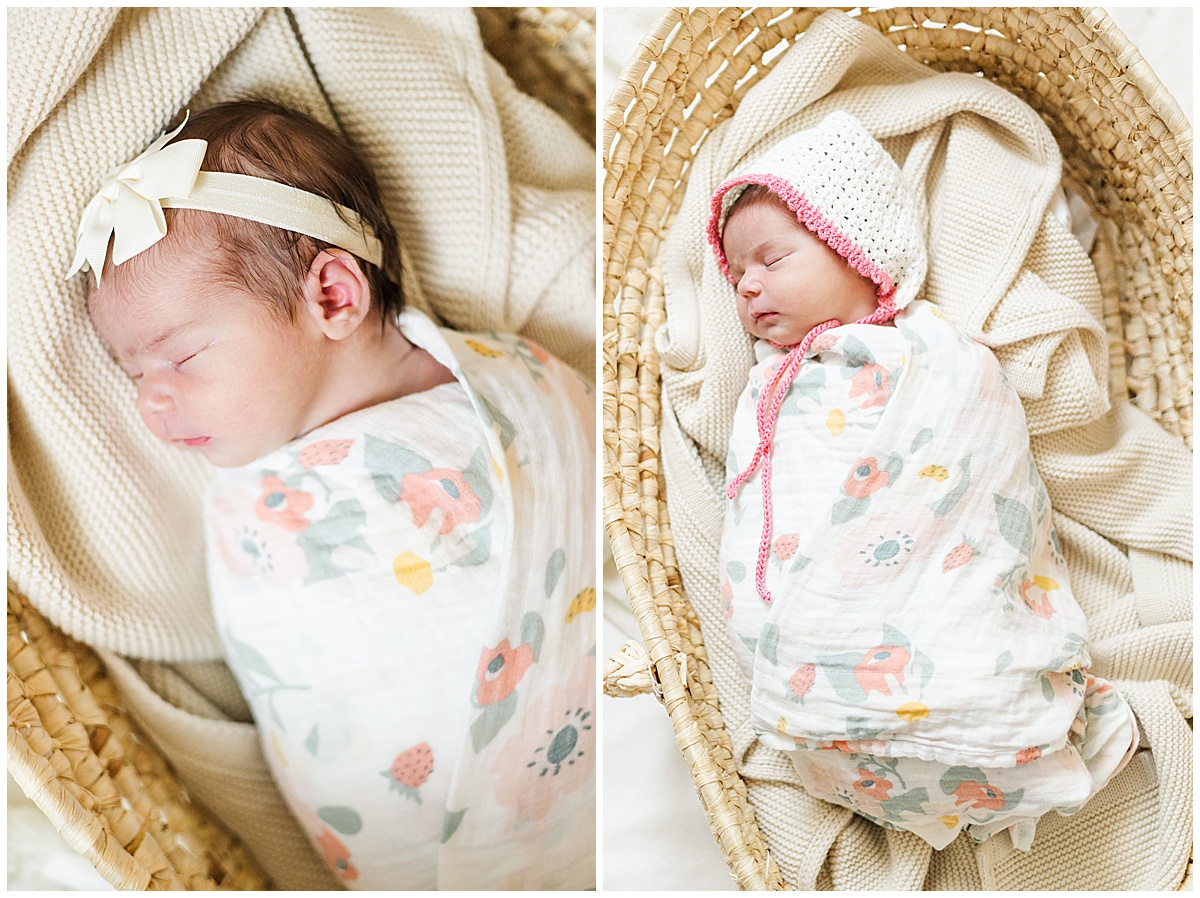 Newborn photographer in Shreveport Louisiana 