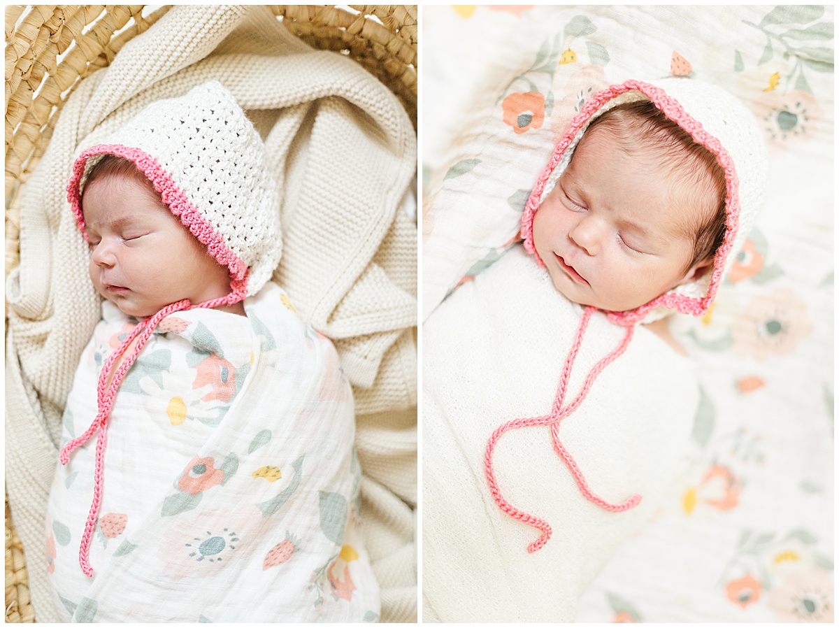 Newborn photographer in Shreveport Louisiana 