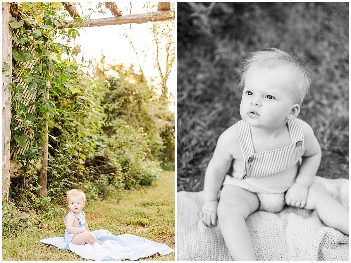 First Birthday Photographer in Shreveport