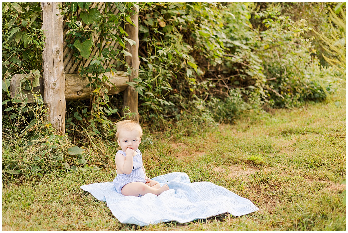 First Birthday Photographer in Shreveport