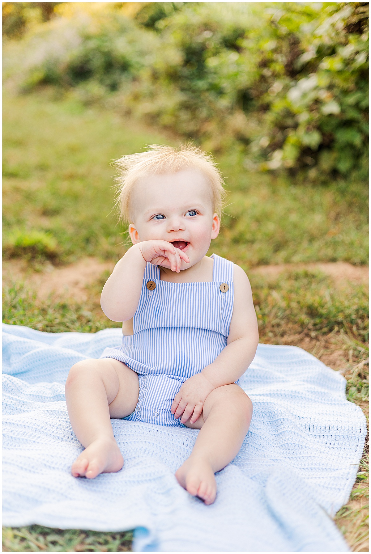 First Birthday Photographer in Shreveport