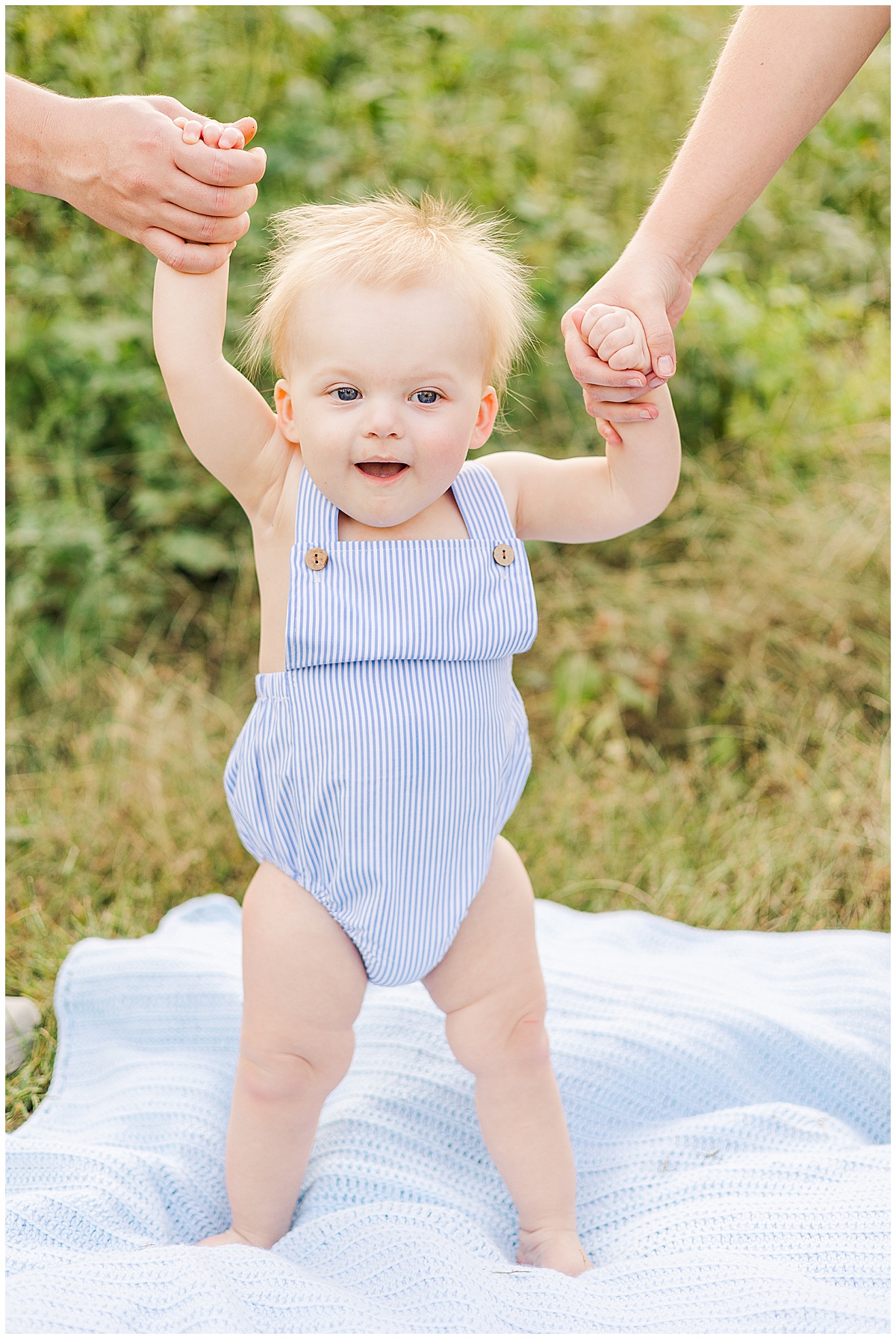 First Birthday Photographer in Shreveport