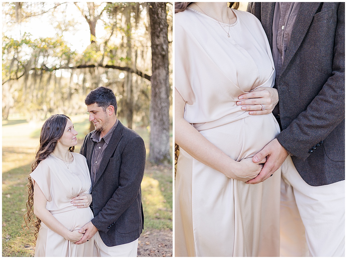 Maternity Photographer in Shreveport