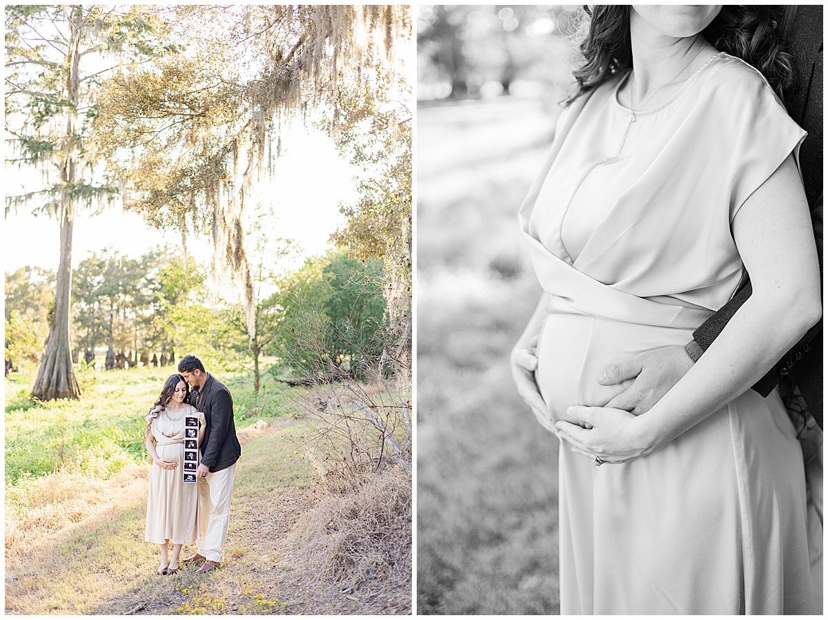 Maternity Photographer in Shreveport